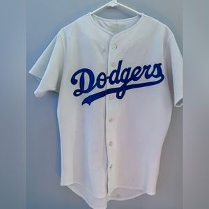 Dodger jersey